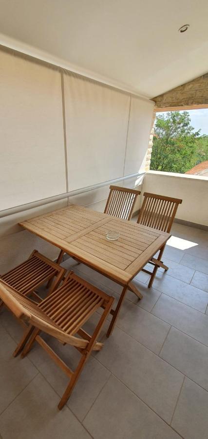 Apartment Fabijana 比奥格勒·纳·莫鲁 外观 照片
