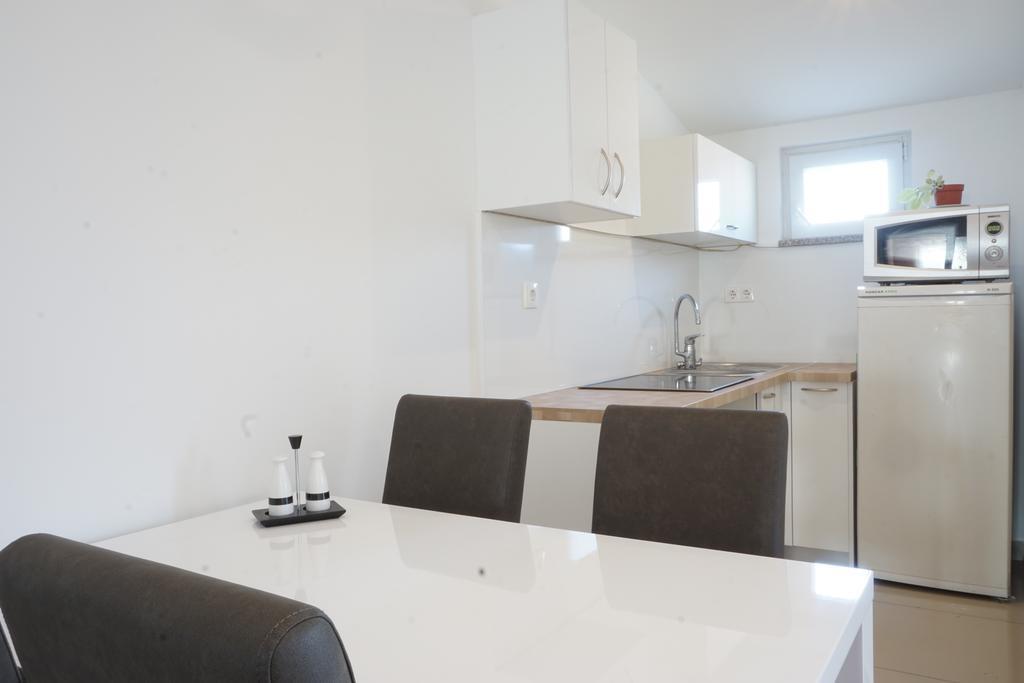 Apartment Fabijana 比奥格勒·纳·莫鲁 外观 照片