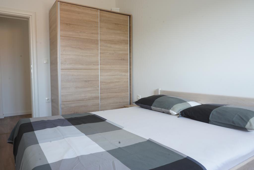 Apartment Fabijana 比奥格勒·纳·莫鲁 外观 照片